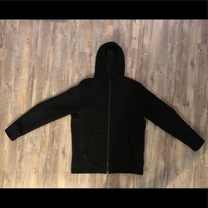 Good Man Brand Black Hoodie
